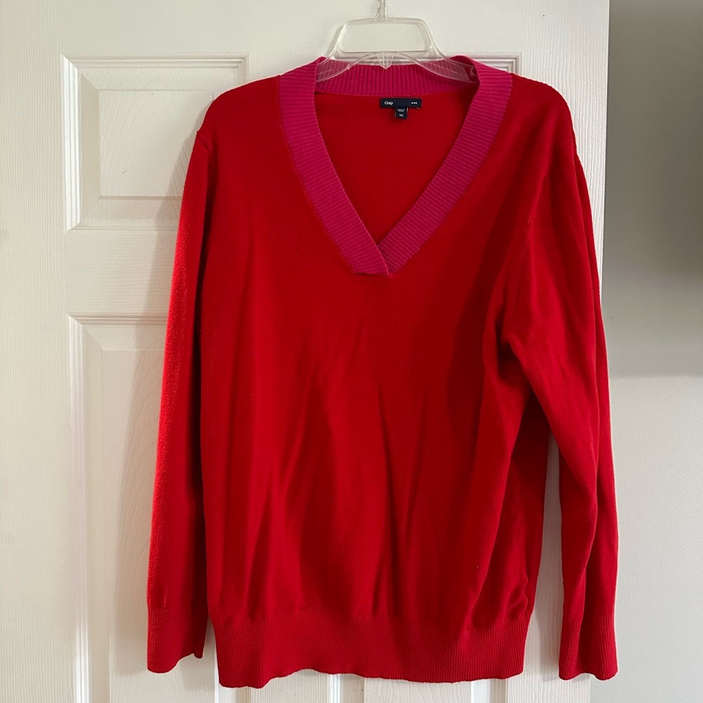 Gap long sleeve sweater